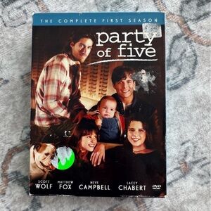 Party of Five Complete First Season DVD Set - 1994-1995